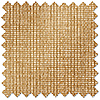 Pompeii Voile, Chestnut - Roller Blind